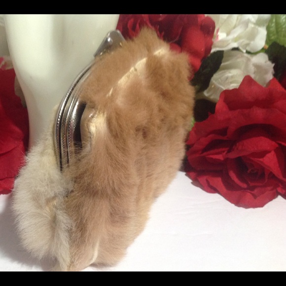 VTG Australia Kangaroo Fur Leather Souvenir Wallet - Picture 7 of 16